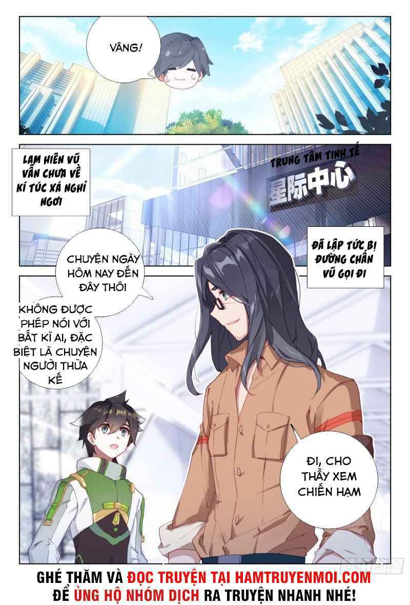 Chung Cực Đấu La Chapter 289 - Trang 2