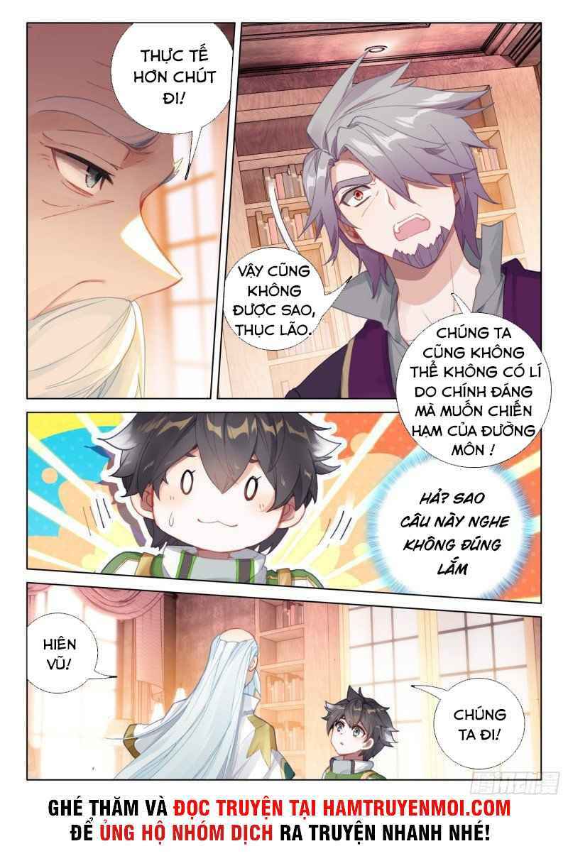 Chung Cực Đấu La Chapter 289 - Trang 2