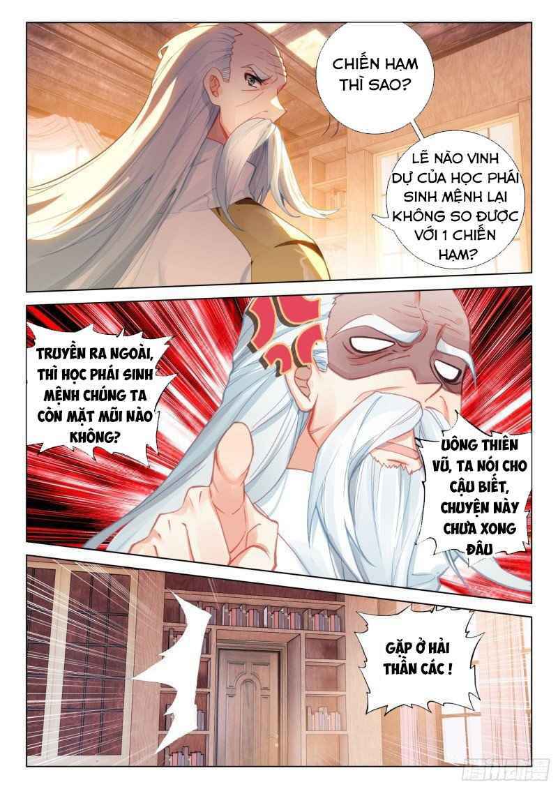 Chung Cực Đấu La Chapter 289 - Trang 2