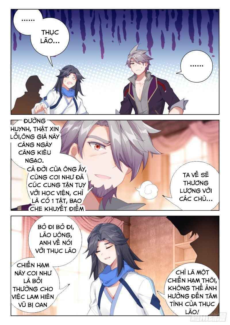 Chung Cực Đấu La Chapter 289 - Trang 2