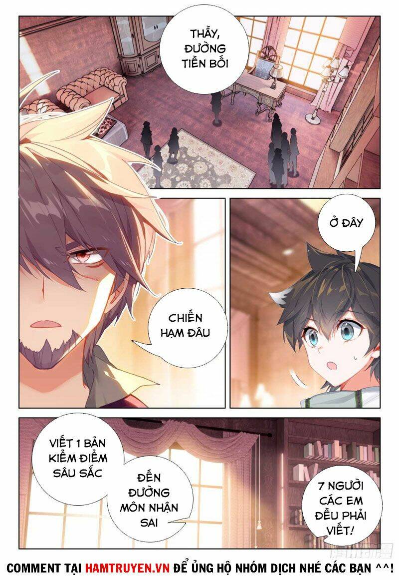 Chung Cực Đấu La Chapter 287 - Trang 2