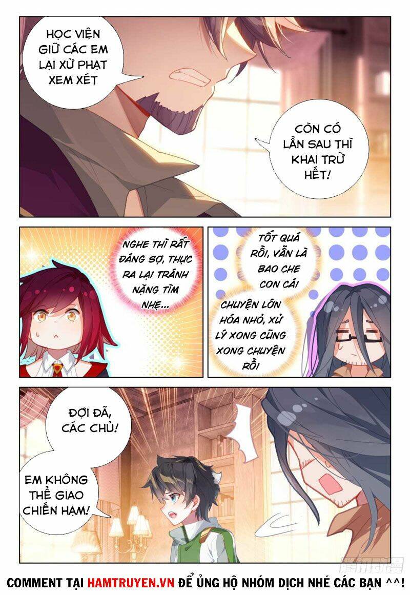 Chung Cực Đấu La Chapter 287 - Trang 2