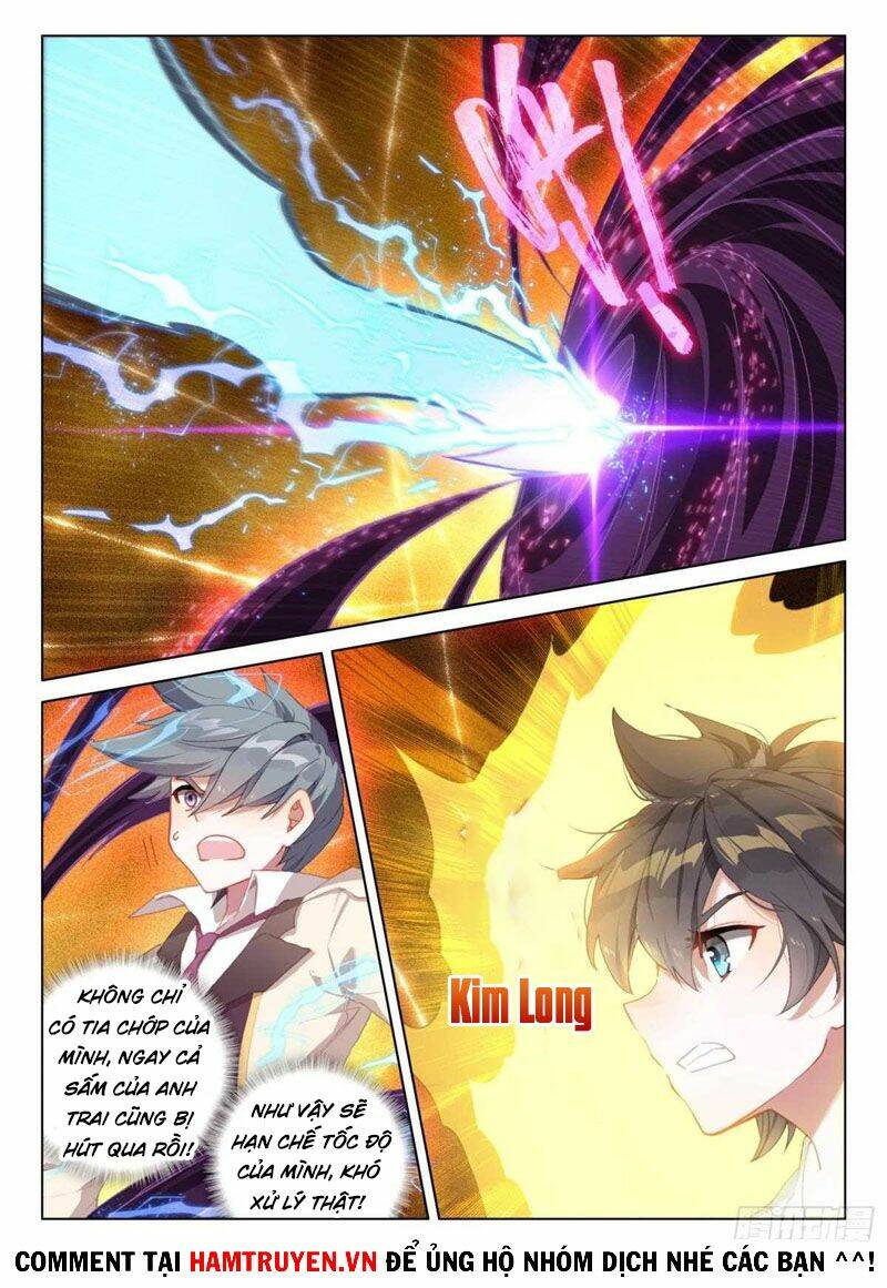 Chung Cực Đấu La Chapter 285 - Trang 2