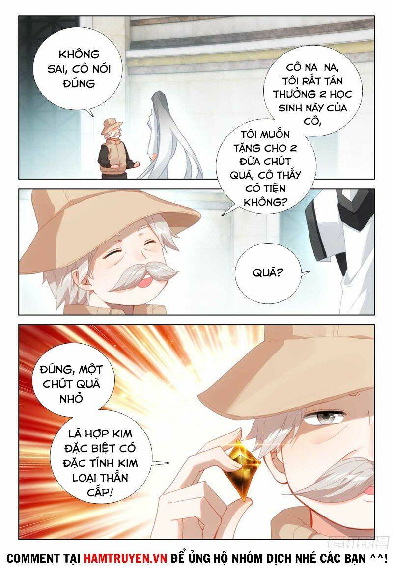 Chung Cực Đấu La Chapter 284 - Trang 2