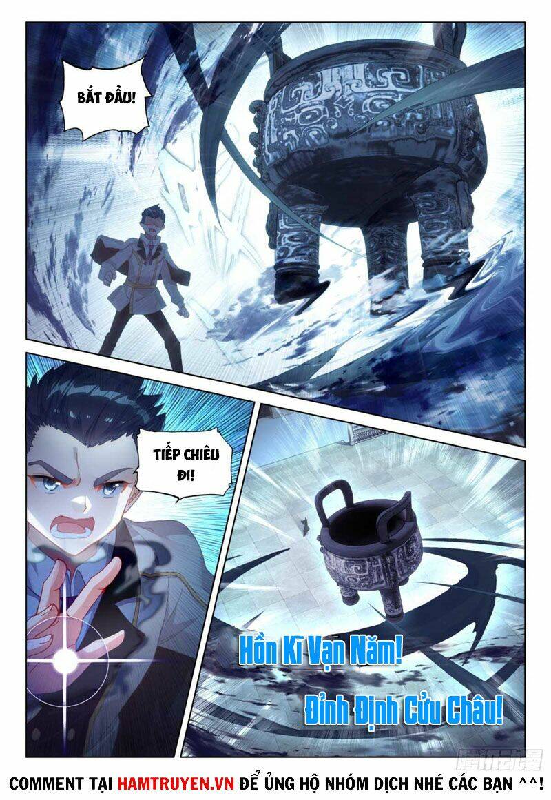 Chung Cực Đấu La Chapter 283 - Trang 2