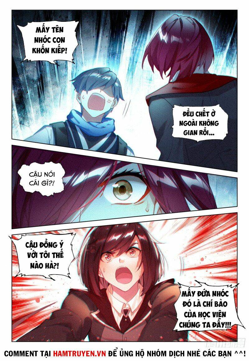 Chung Cực Đấu La Chapter 279 - Trang 2