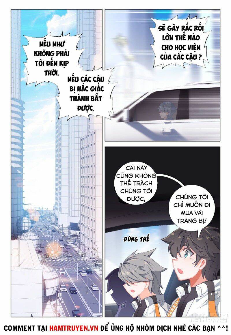 Chung Cực Đấu La Chapter 277 - Trang 2