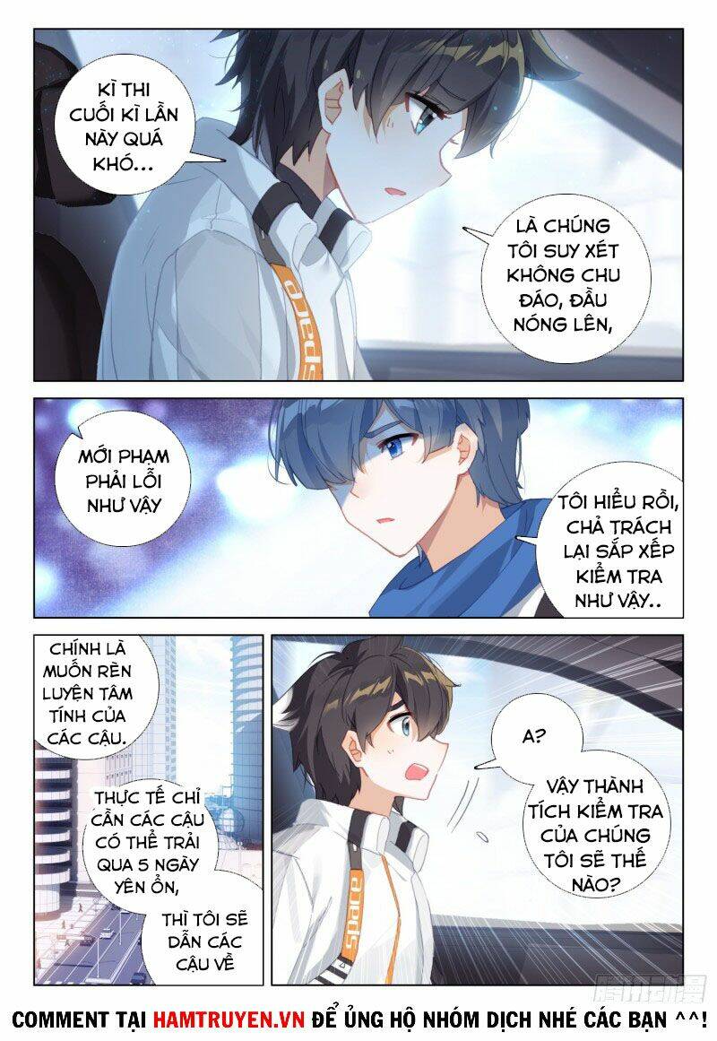 Chung Cực Đấu La Chapter 277 - Trang 2