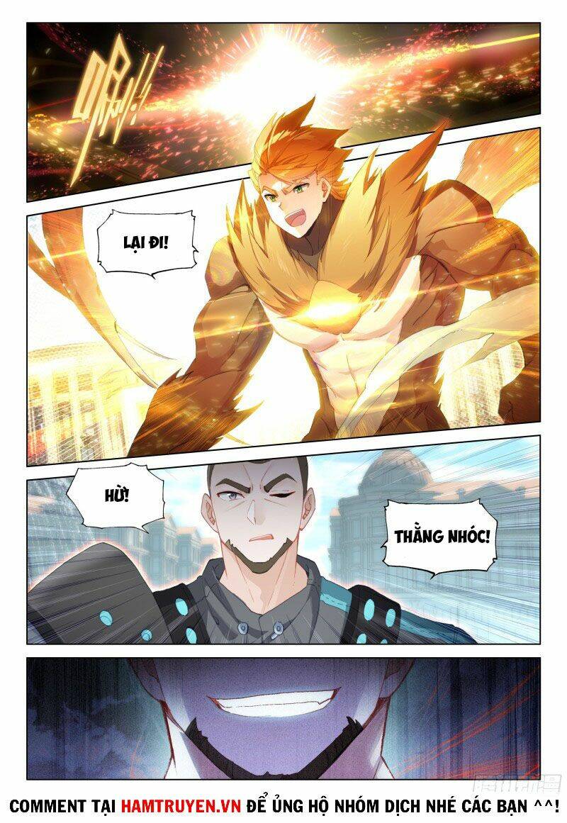 Chung Cực Đấu La Chapter 275 - Trang 2