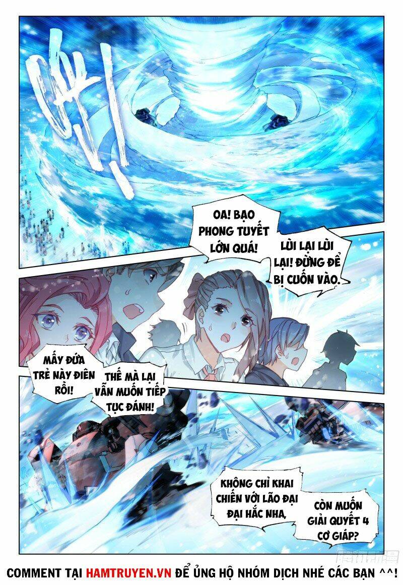 Chung Cực Đấu La Chapter 275 - Trang 2