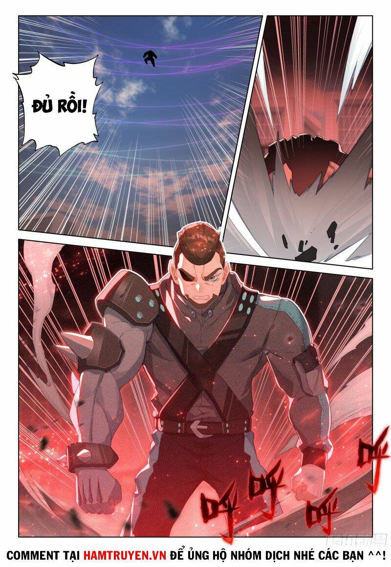 Chung Cực Đấu La Chapter 275 - Trang 2