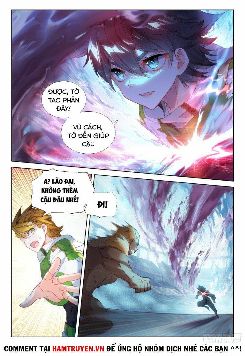 Chung Cực Đấu La Chapter 267 - Trang 2