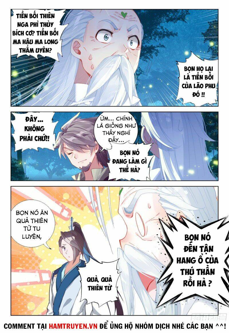 Chung Cực Đấu La Chapter 266 - Trang 2