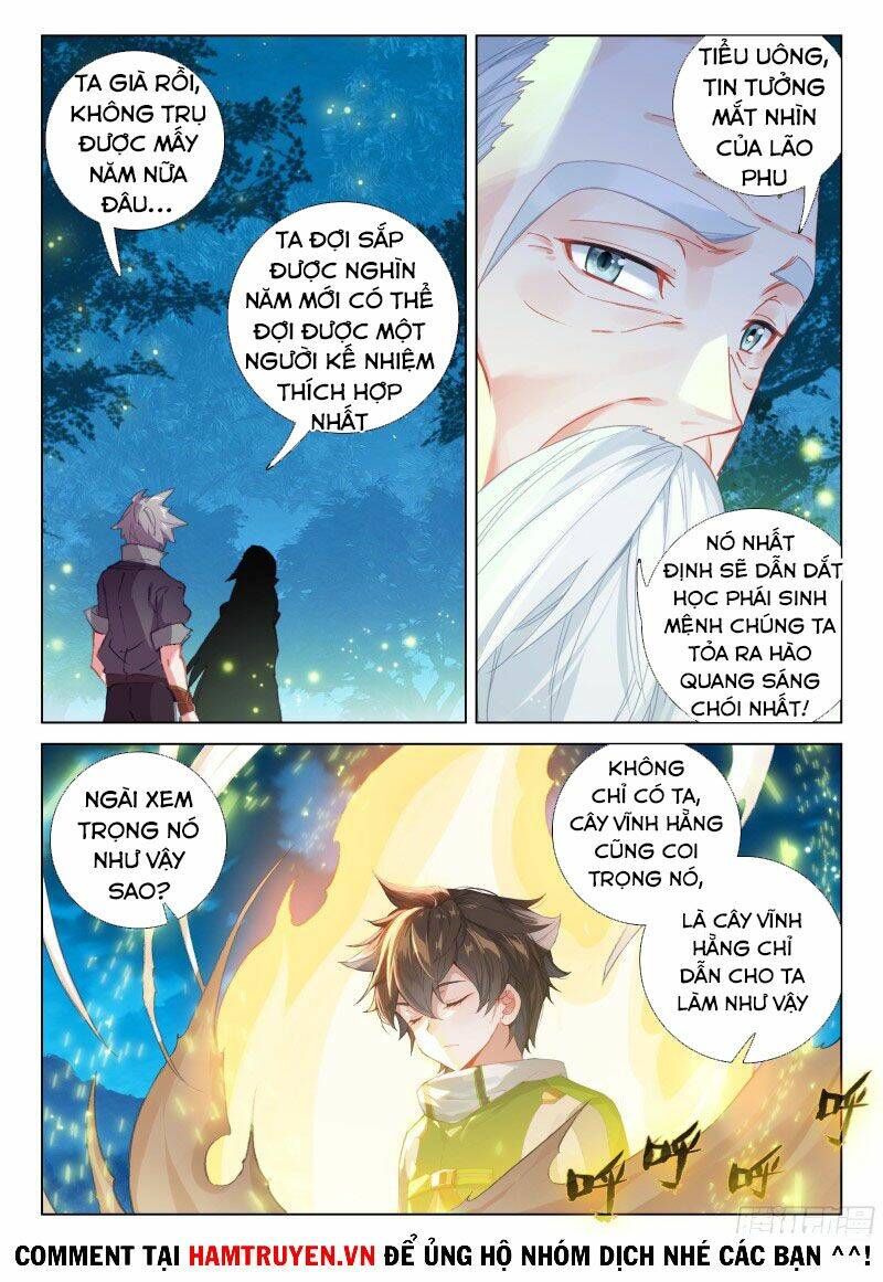 Chung Cực Đấu La Chapter 266 - Trang 2