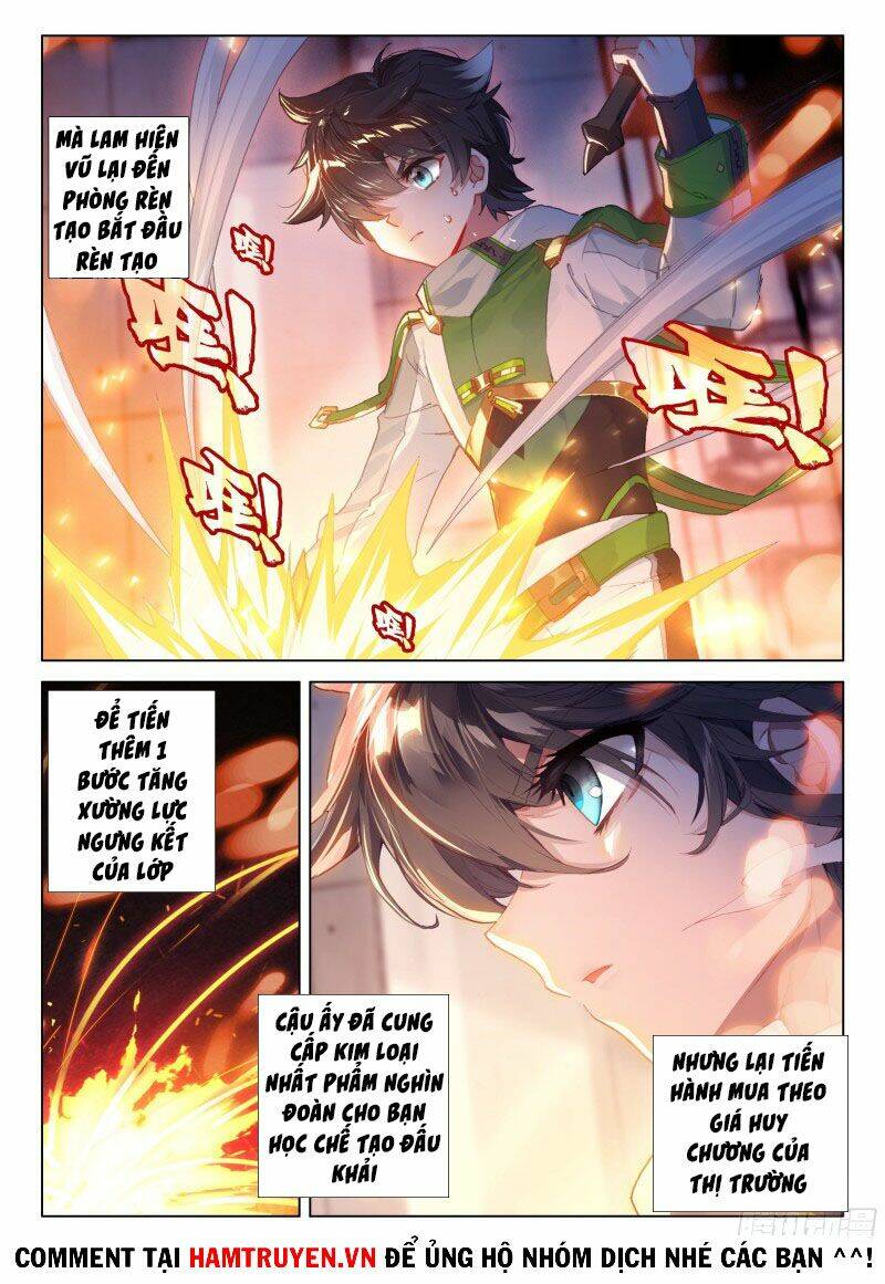 Chung Cực Đấu La Chapter 264 - Trang 2