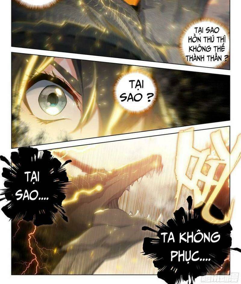 Chung Cực Đấu La Chapter 258 - Trang 2