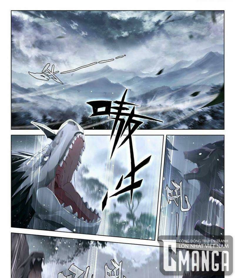 Chung Cực Đấu La Chapter 258 - Trang 2