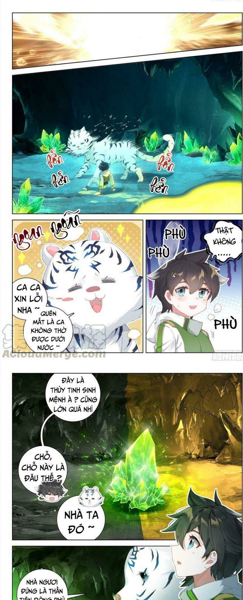 Chung Cực Đấu La Chapter 256 - Trang 2