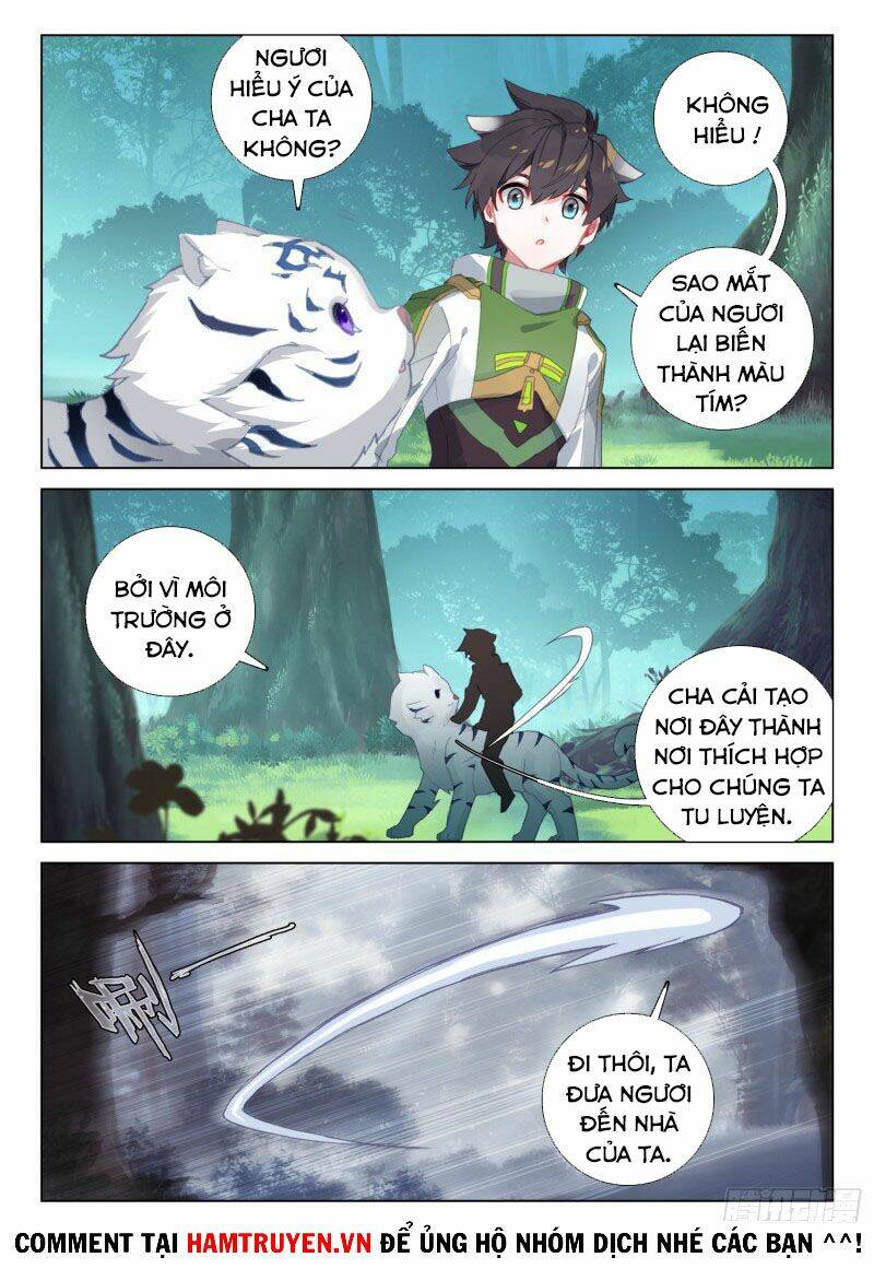 Chung Cực Đấu La Chapter 255 - Trang 2