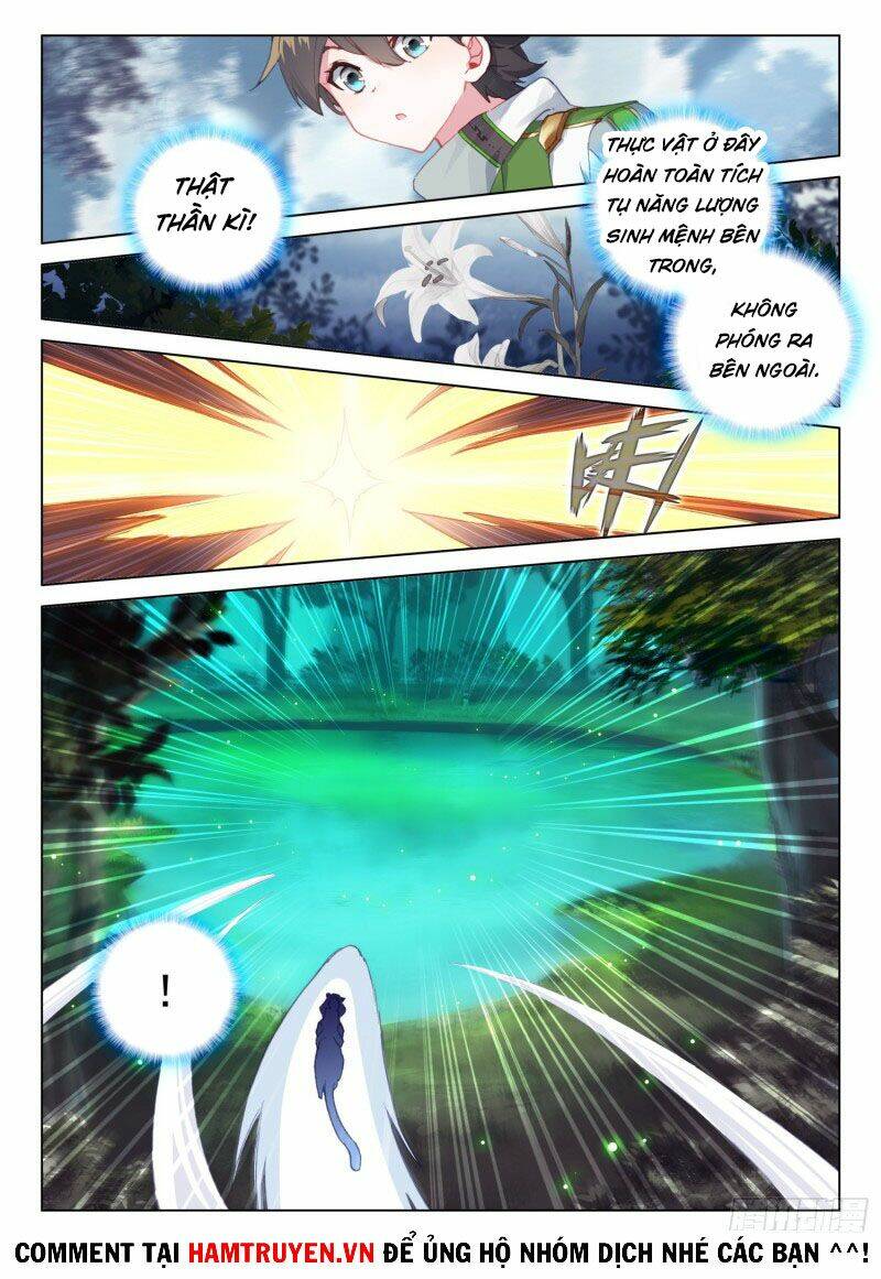 Chung Cực Đấu La Chapter 255 - Trang 2