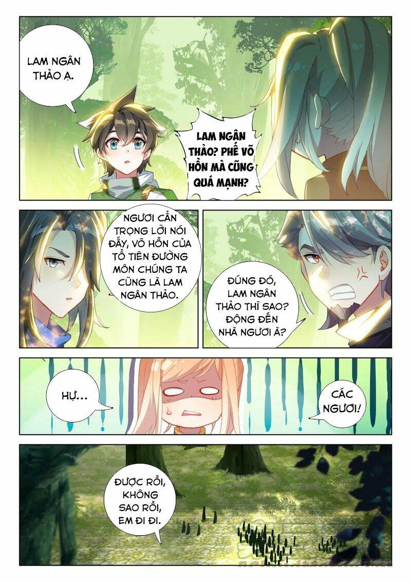 Chung Cực Đấu La Chapter 254 - Trang 2