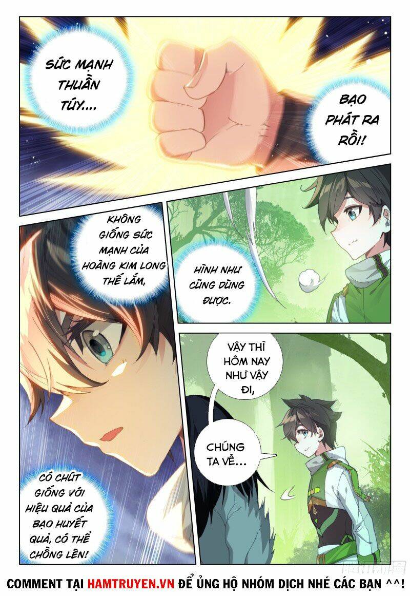 Chung Cực Đấu La Chapter 252 - Trang 2