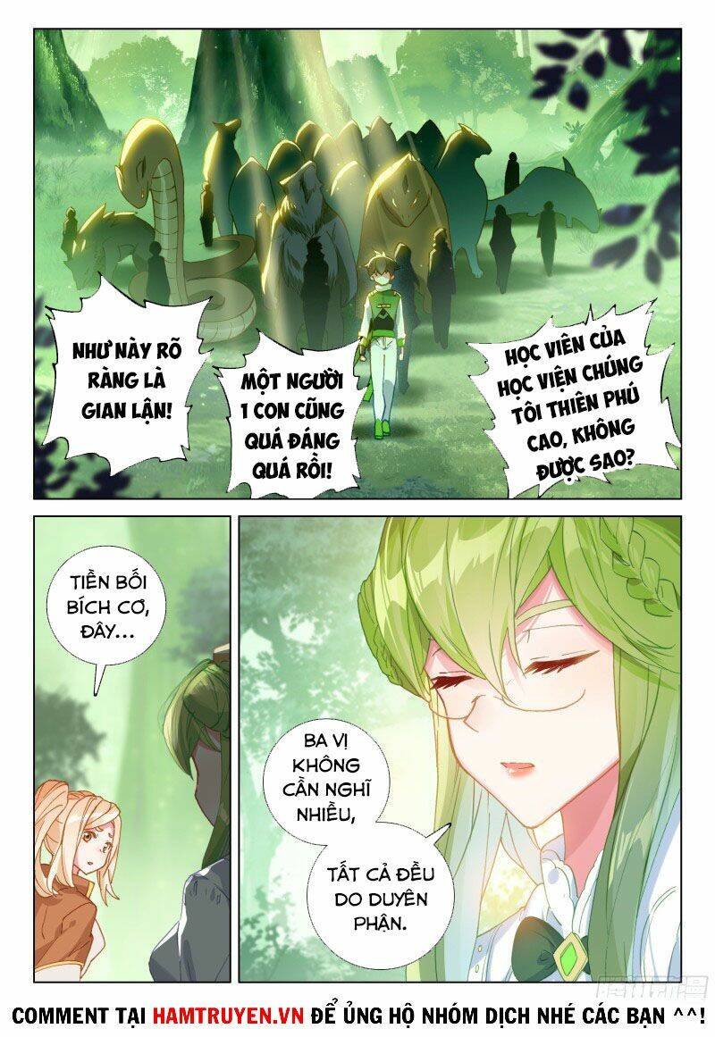 Chung Cực Đấu La Chapter 252 - Trang 2