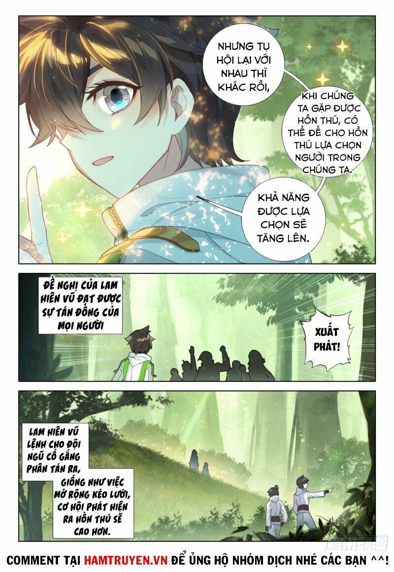 Chung Cực Đấu La Chapter 248 - Trang 2