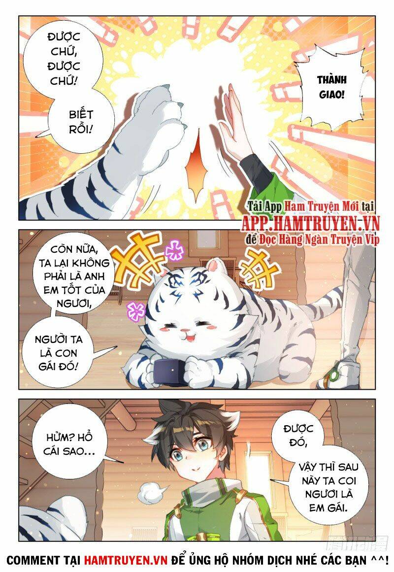 Chung Cực Đấu La Chapter 247 - Trang 2