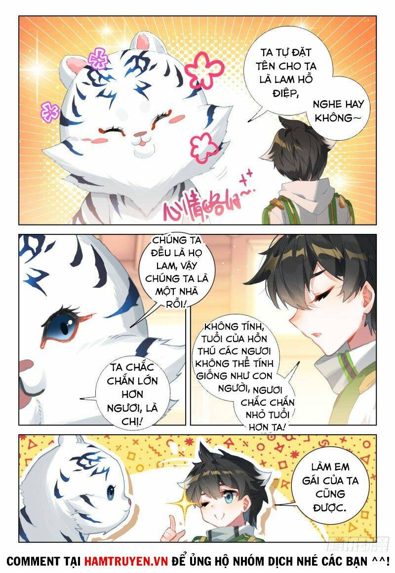 Chung Cực Đấu La Chapter 247 - Trang 2