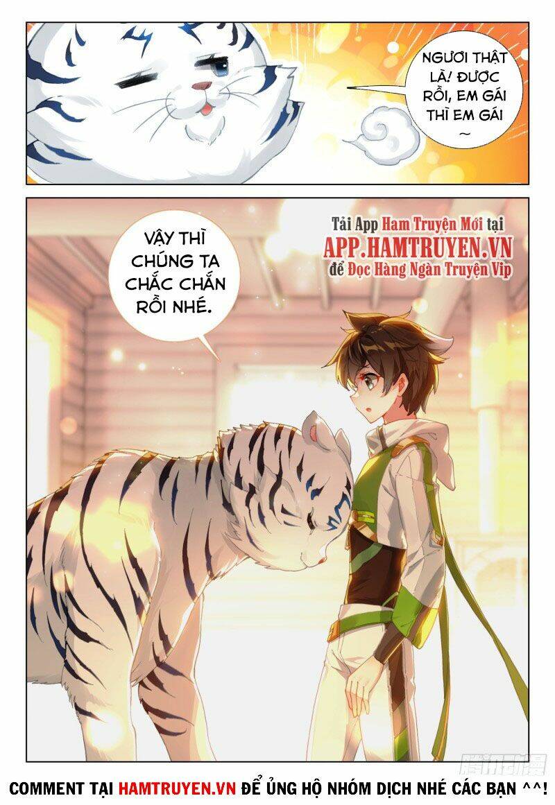 Chung Cực Đấu La Chapter 247 - Trang 2