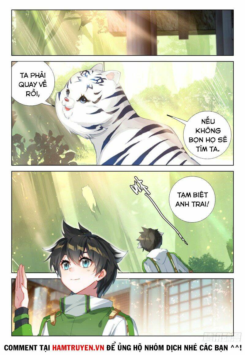 Chung Cực Đấu La Chapter 247 - Trang 2