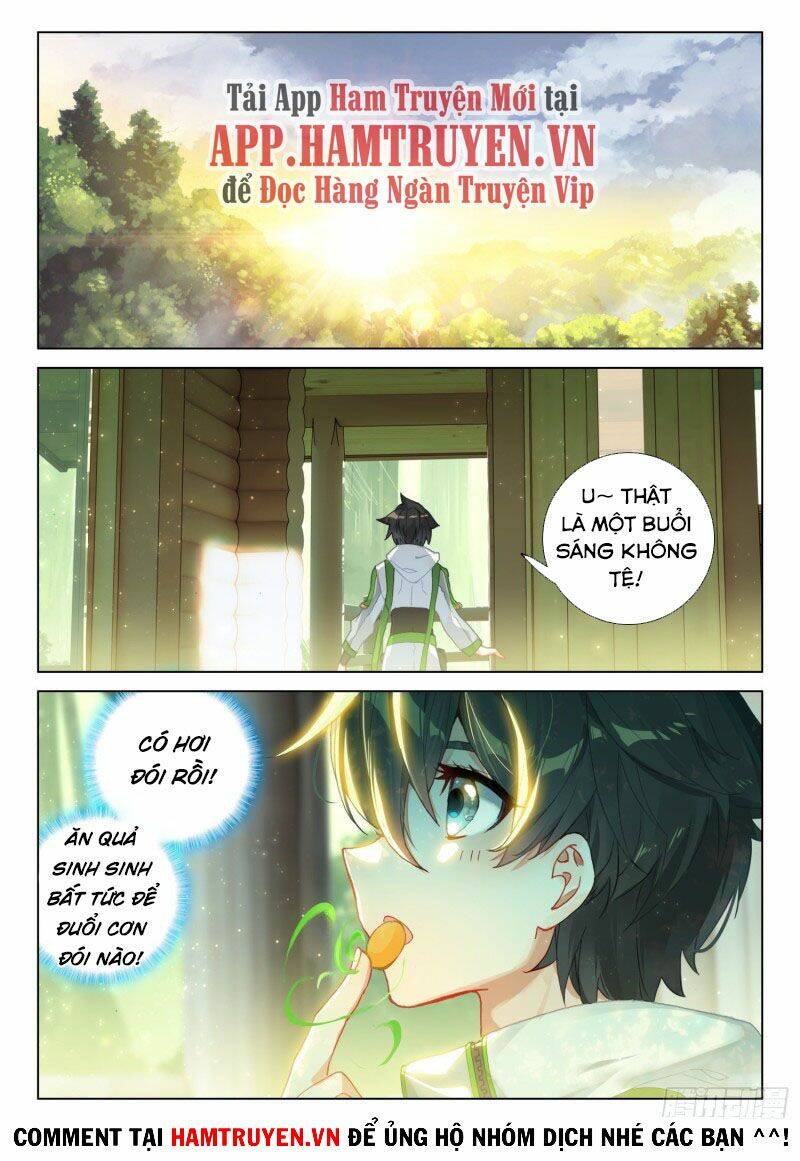 Chung Cực Đấu La Chapter 247 - Trang 2