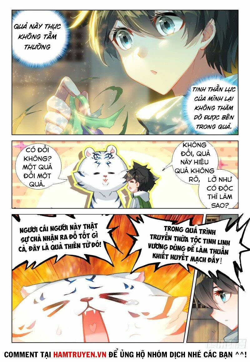 Chung Cực Đấu La Chapter 247 - Trang 2