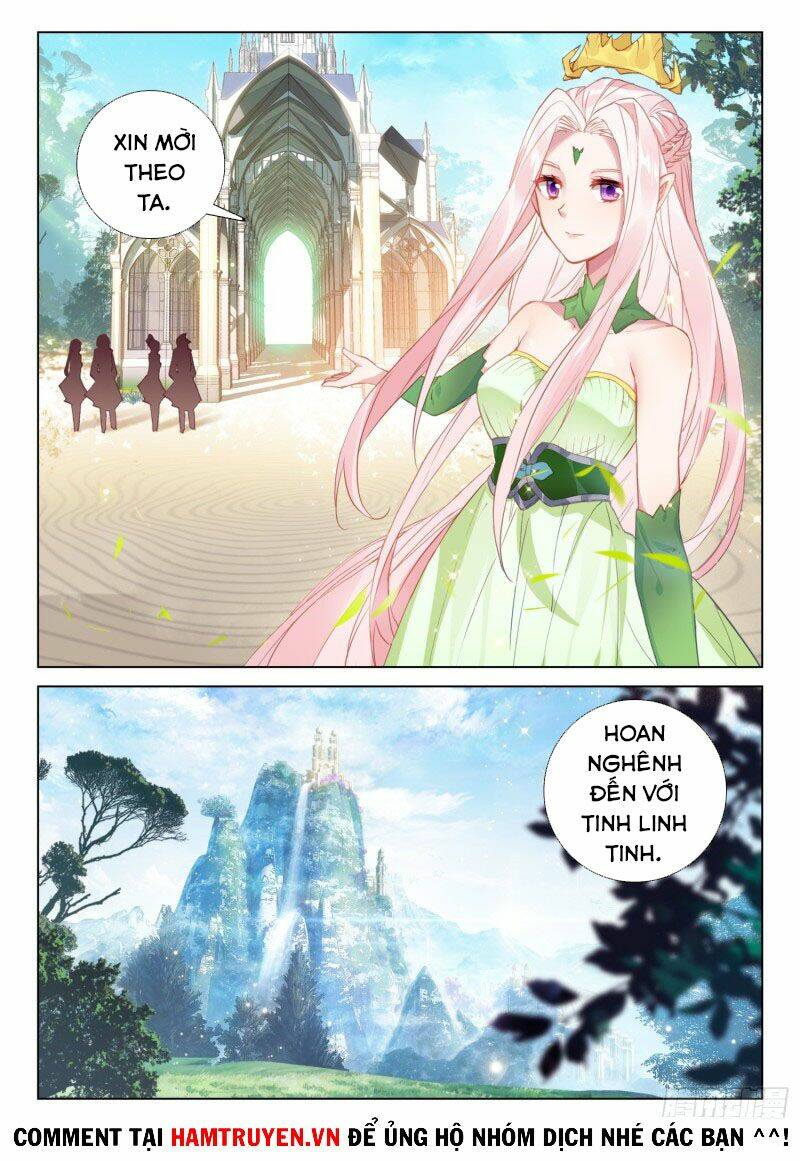 Chung Cực Đấu La Chapter 245 - Trang 2