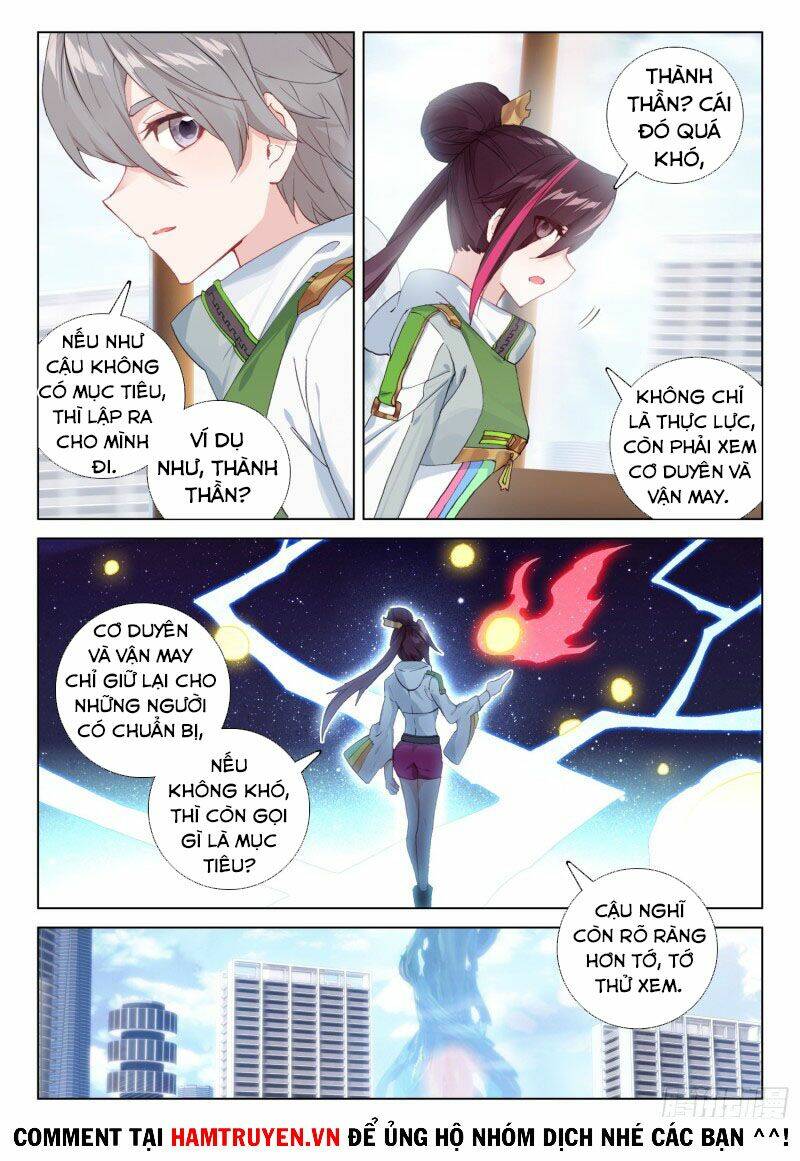 Chung Cực Đấu La Chapter 245 - Trang 2