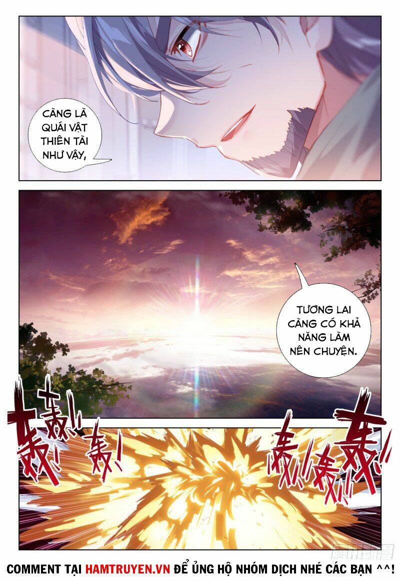 Chung Cực Đấu La Chapter 244 - Trang 2