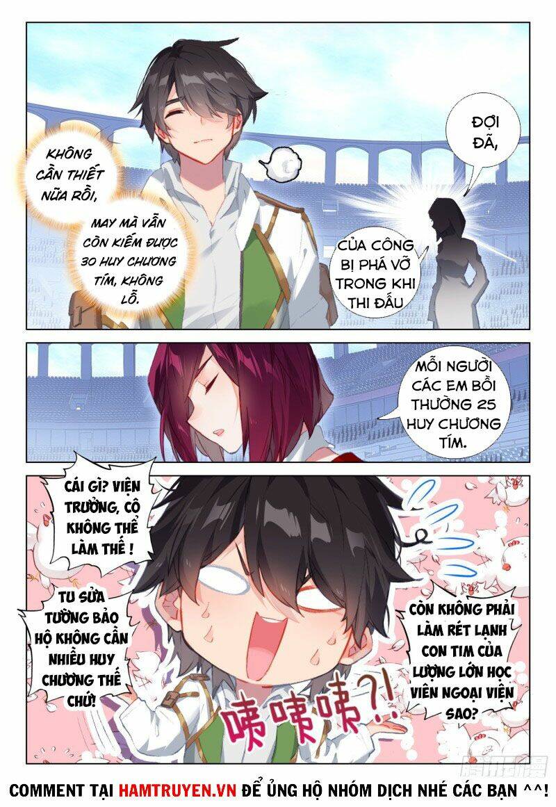 Chung Cực Đấu La Chapter 244 - Trang 2