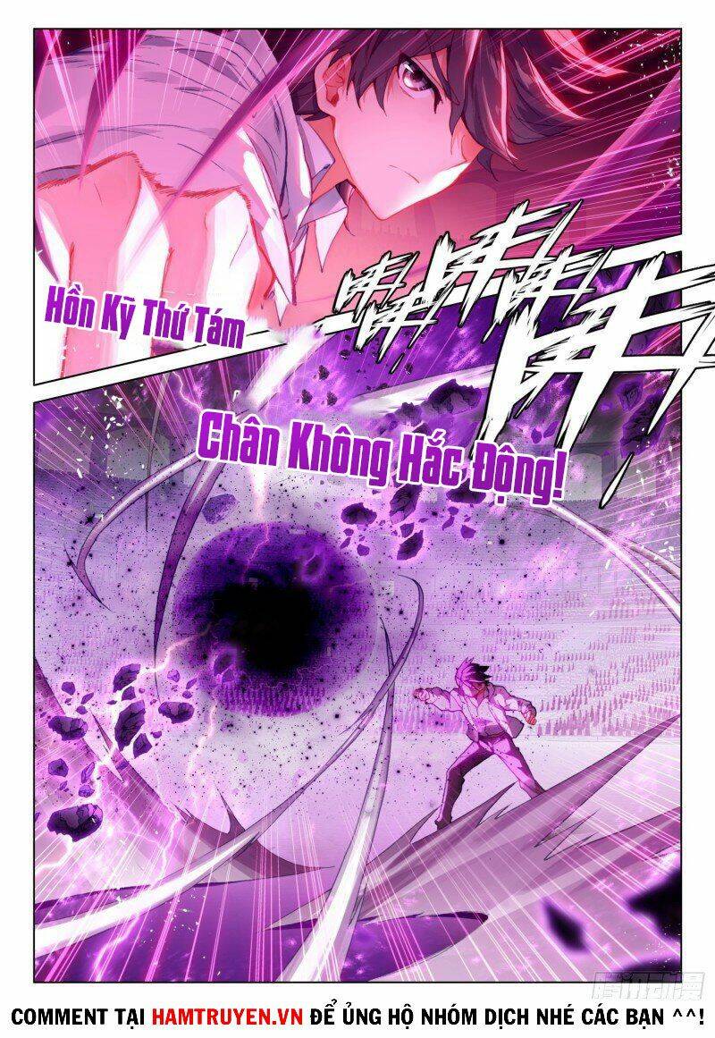 Chung Cực Đấu La Chapter 243 - Trang 2