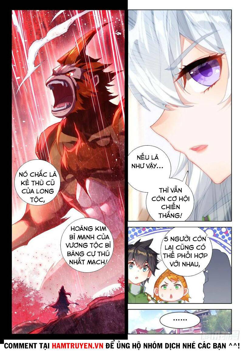 Chung Cực Đấu La Chapter 239 - Trang 2