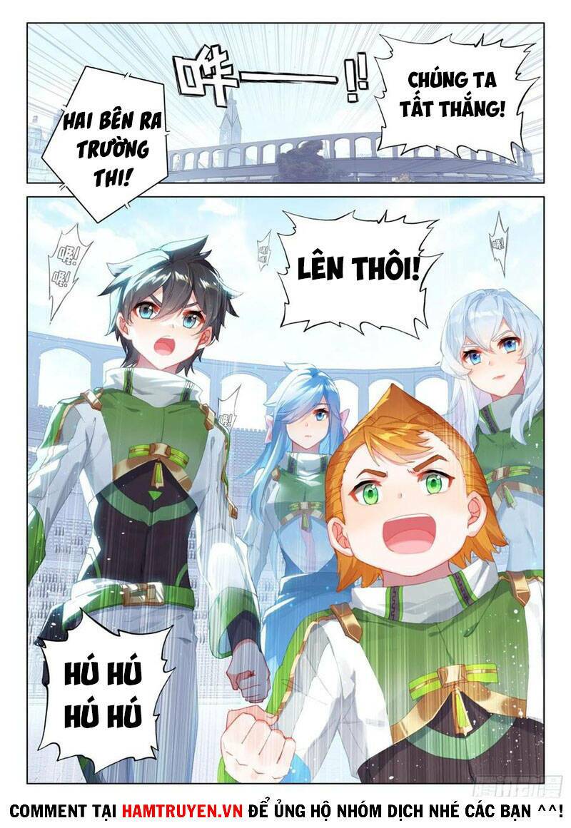 Chung Cực Đấu La Chapter 239 - Trang 2