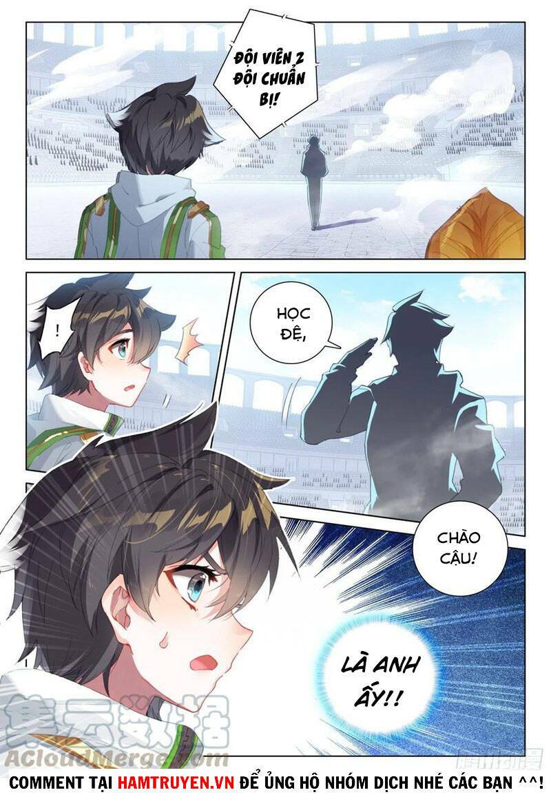 Chung Cực Đấu La Chapter 239 - Trang 2