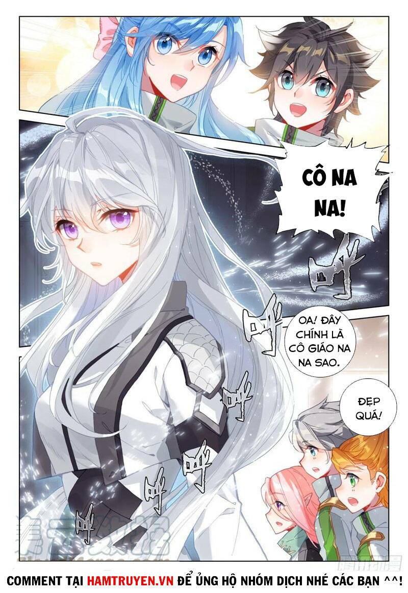 Chung Cực Đấu La Chapter 239 - Trang 2