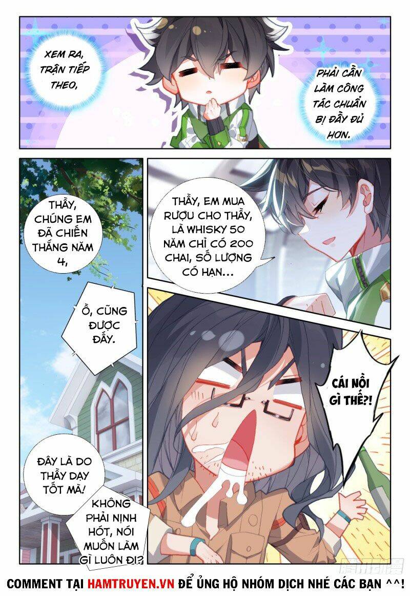 Chung Cực Đấu La Chapter 234 - Trang 2