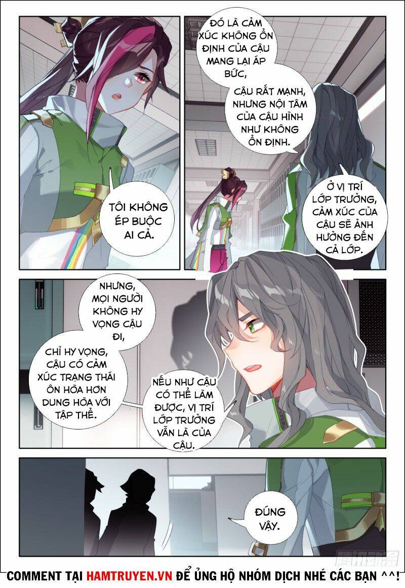 Chung Cực Đấu La Chapter 234 - Trang 2