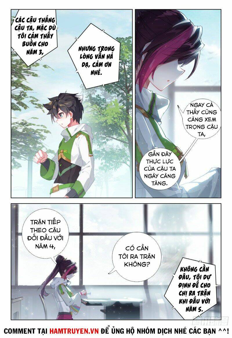 Chung Cực Đấu La Chapter 231 - Trang 2