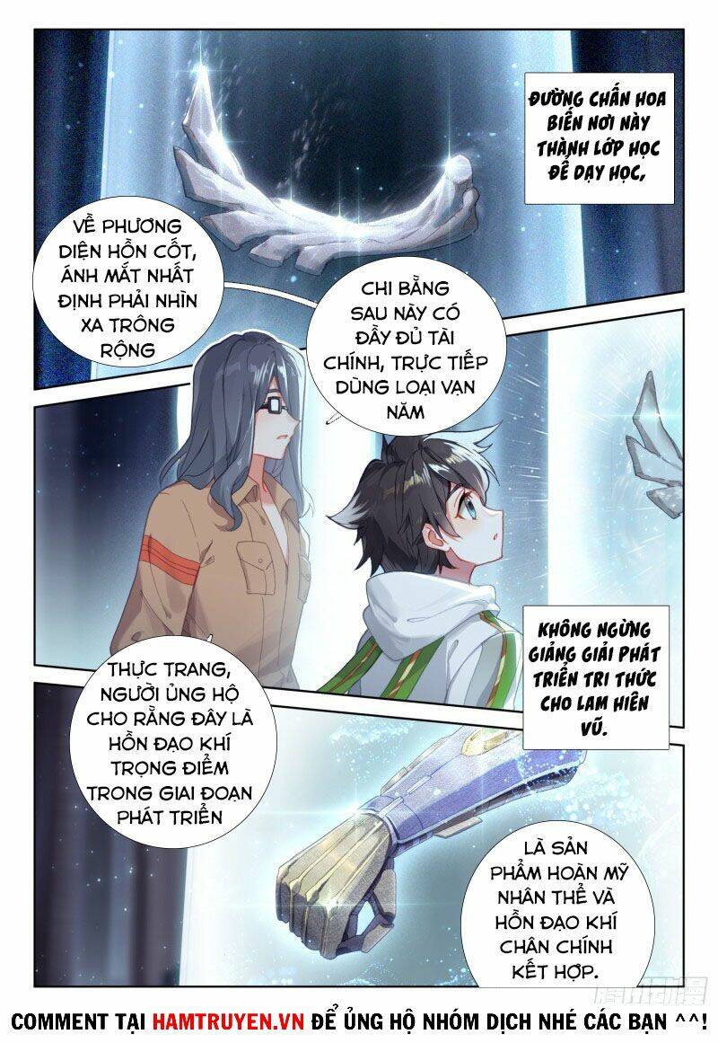 Chung Cực Đấu La Chapter 230 - Trang 2