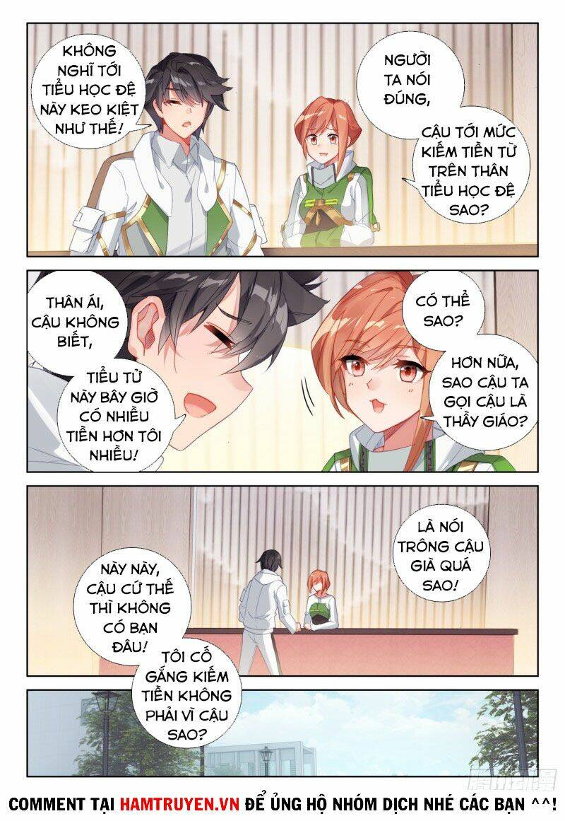 Chung Cực Đấu La Chapter 230 - Trang 2