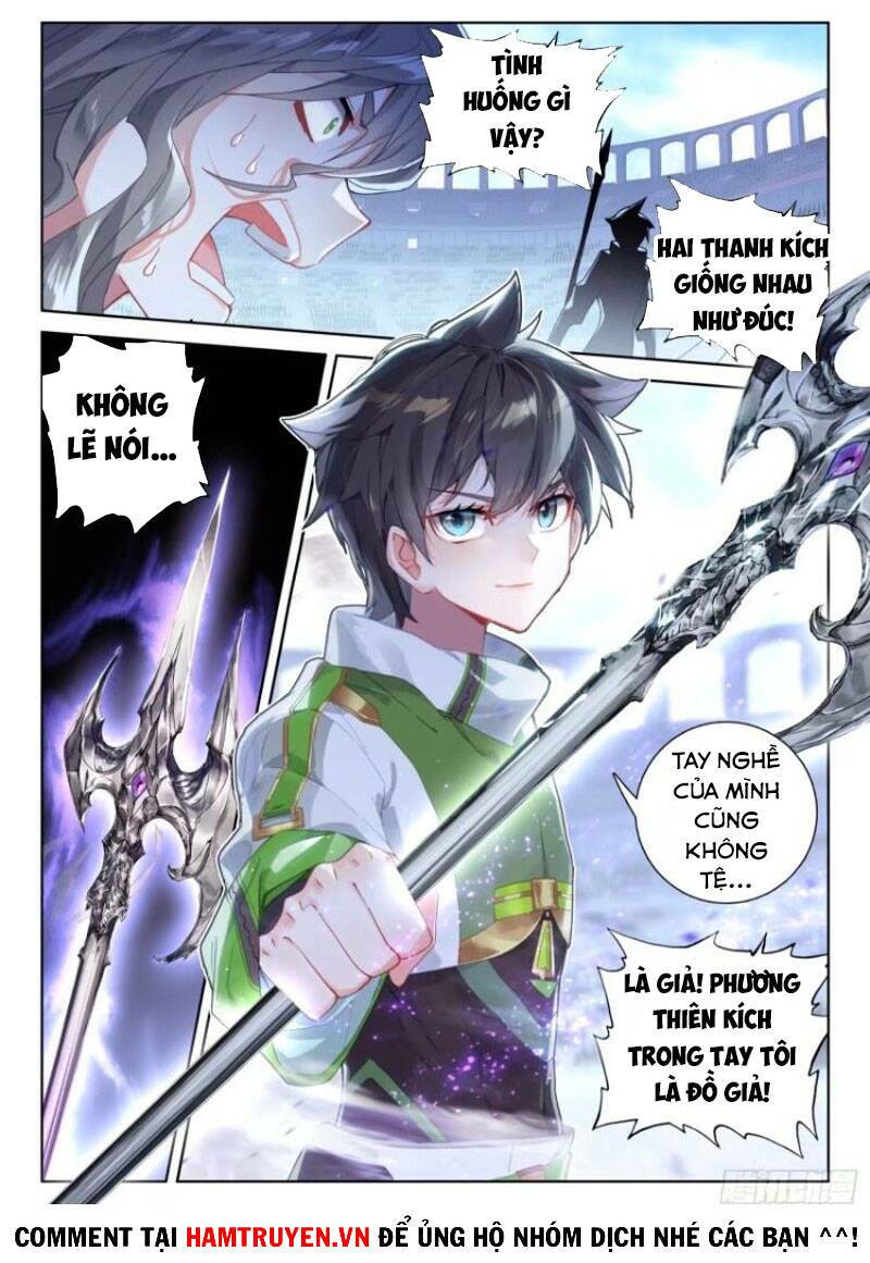 Chung Cực Đấu La Chapter 229 - Trang 2