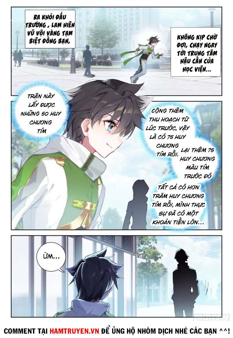 Chung Cực Đấu La Chapter 229 - Trang 2